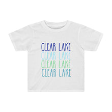 Load image into Gallery viewer, Clear Lake Kids Tee