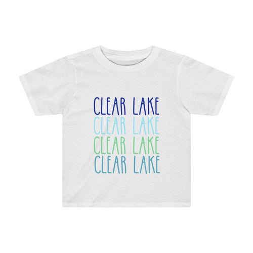 Clear Lake Kids Tee