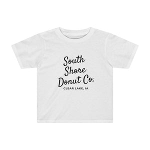 Retro Logo Plain Kids Tee