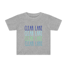 Load image into Gallery viewer, Clear Lake Kids Tee