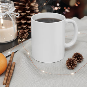 feed me donuts 11oz. mug