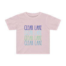 Load image into Gallery viewer, Clear Lake Kids Tee