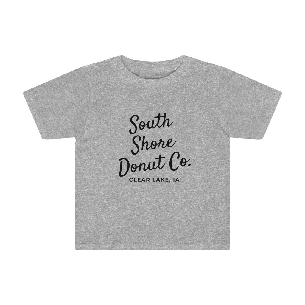 Retro Logo Plain Kids Tee