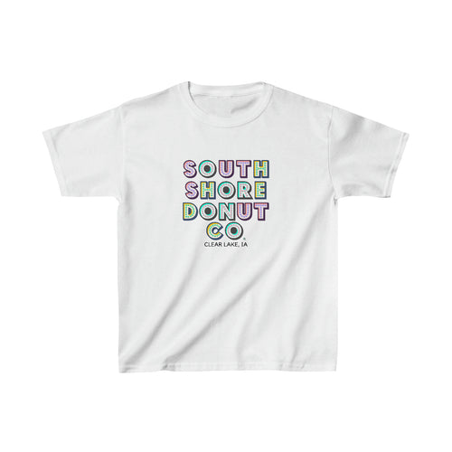 Kids SSDC Marquee Logo Heavy Cotton™ Tee