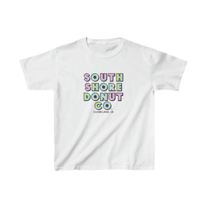 Kids SSDC Marquee Logo Heavy Cotton™ Tee