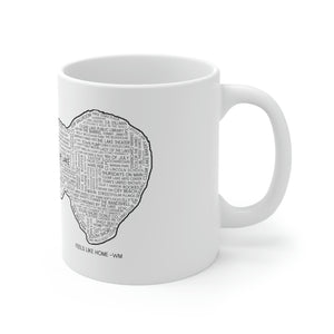 Ceramic Mug 11oz