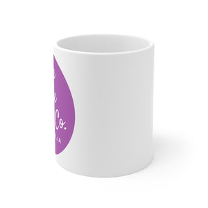 Retro DoCo Logo 11oz. Mug