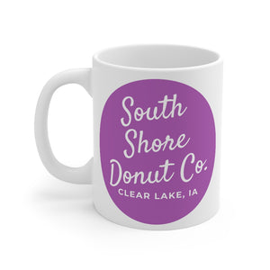 Retro DoCo Logo 11oz. Mug