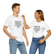 Load image into Gallery viewer, Unisex Jersey Short Sleeve Tee