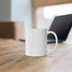 Retro DoCo Logo 11oz. Mug