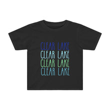 Load image into Gallery viewer, Clear Lake Kids Tee