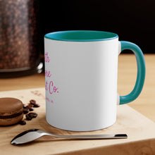 Load image into Gallery viewer, 11oz Accent Mug