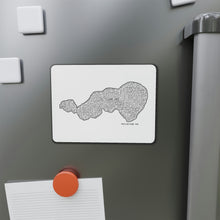 Load image into Gallery viewer, Feels Like Home Die-Cut Magnets