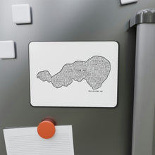 Load image into Gallery viewer, Feels Like Home Die-Cut Magnets