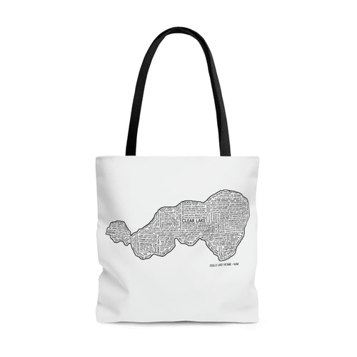 Feels Like Home Tote Bag